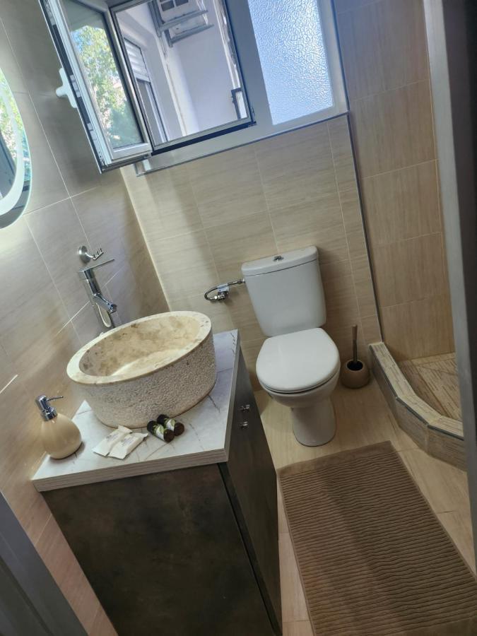 Small Luxury Apartment Anavyssos Exteriér fotografie